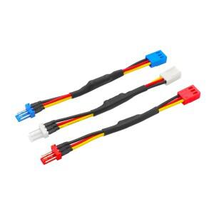 컴퓨터 섀시 팬 4핀 속도 라인 그래픽 카드 2.5P 4PIN 음소거 라디에이터