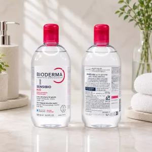바이오더마 클렌징 워터 500ml x 2 개입 _LC