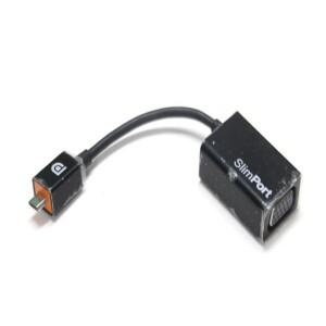 MyDP SlimPort 용 마이크로 USB-VGA 어댑터 Google Nexus 5 4 7/LG호환 LG호환 optimus Gpro/ASUS호환