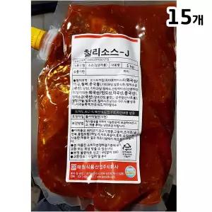 태원 칠리소스-j 1KX15