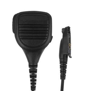 모토로라호환 Ailunce Retevis NR30 GP328PLUS RT29 RB23 HD1과 호환되는 3.5mm 오디오 잭이있는 라디오 스