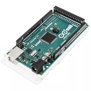 아두이노 메가 2560 REV3 A000067 ATmega2560 6MHz 54 디지털 입출력 6개 아날로그 입력 256KB 플래시 USB