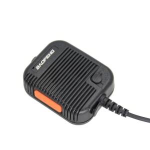 AR152 양방향 라디오 스피커  워키 토키 마이크  소형 UV-K5 K6 5RH M9 RT-490 RT-830 적합