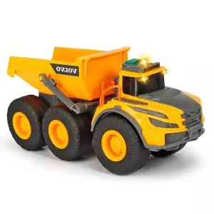 자동차 작동완구 볼보 라이트사운드 23cm VOLVO