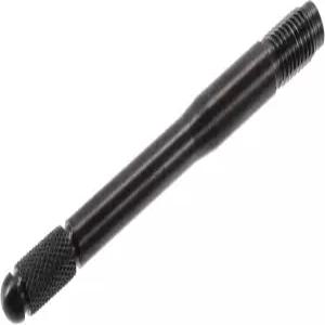 ACROPIX M12x1.5 휠 얼라인먼트 핀 장착 자동차 행거 림 스터드 볼트 너트 어 교체 가이드 도구 블랙 1팩
