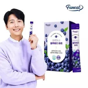 [NS홈쇼핑]퍼니트 하루하나 블루베리 퓨레 스틱 14포 x 1박스[35966521]
