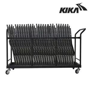 [NS홈쇼핑]키카 접이식의자 보관함 1단형(FCW-K846)_ 배송비포함[35967238]