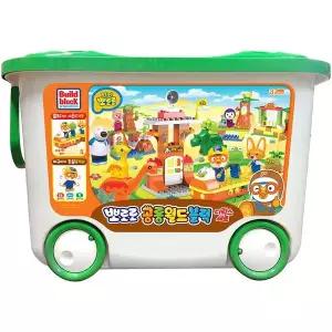 [NS홈쇼핑]뽀로로 공룡월드블럭 디럭스세트[35967053]