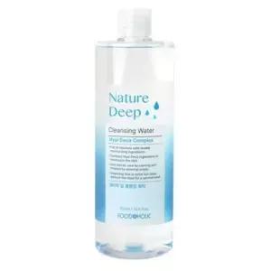 수분보충 기초케어 약산성 포뮬라로 부드럽고 편안한 클렌징 워터 500ml