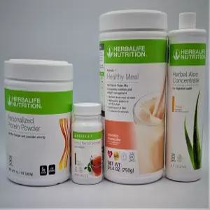허벌라이프 포뮬러 1 포 콤보 스트로베리 치즈케이크 750g 건강한 영양 쉐이크 믹스허벌 알로에 농축액