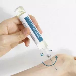 뷰티톤업 더허브샵 아로마 롤온 10ml 바디마사지오일 운동전후 뭉침 뻐근함 바디이완 릴렉싱 라벤더 리프레