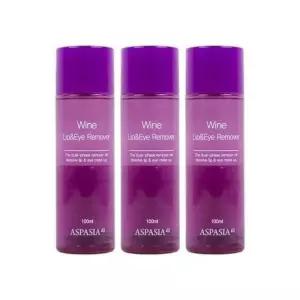 수분보충 기초케어 [MEJ967QN_5C]립 앤 아이 리무버 4U 100ml 3개입