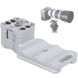 canon호환 100-400mmf4.5-5.6L ISII 렌즈 칼라 교체 베이스 풋용 알루미늄 합금 삼각대 풋