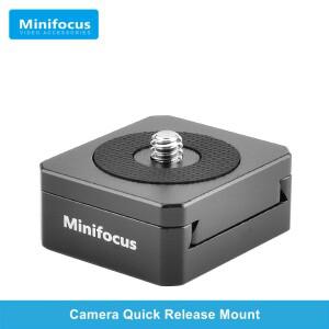 카메라 퀵 릴리스 마운트 잠금 QR 시스템  삼각대 모노포드호환 슬라이드 DSLR 캠코더 짐벌  DJI호환 로닌