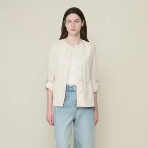 BCBG 올리 재킷 B6M3J101 590095Moony