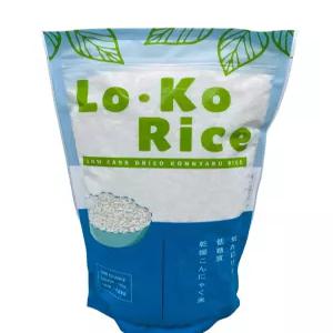 곤약밥 시라타키밥 저칼로리 케토 프렌들리 LO KO RICE 건조밥 건강 저탄수화물 명절 선물 스시 식단