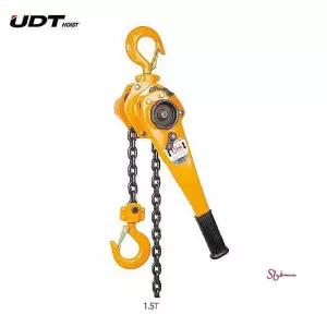 UDT 레바블럭 레버블록 도르레 1.5t 호이스트efg852