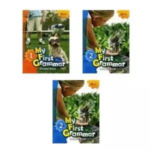 어린이영어책 My First grammar 1~3 SB 세트