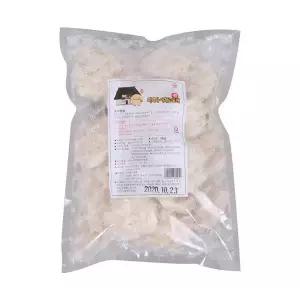 오지상구루메 야채 고로케 1kg 40g x 25EA 크로켓 튀김