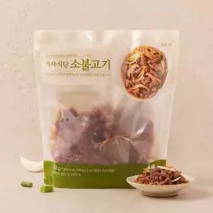 견우 기사식당소불고기 1002g