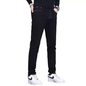 남성 청바지 일자핏 블랙 스키니진 슬림 스판 고급 진 핏 스키니팬츠 트렌디 OP5
