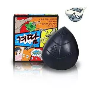 발냄새 피부자극 없는 겨땀 비누 제거체험