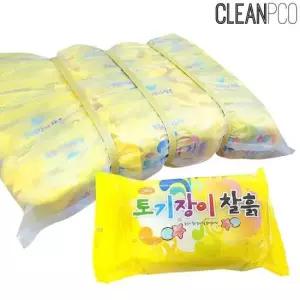 찰흙 교재토기장이 점토흙 점토 30개묶음판매
