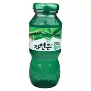 웅진 자연은알로에미니병 180mlX12개
