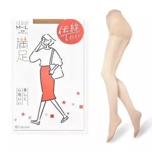 올프리 데일리핏 일본 스타킹(누디 베이지)