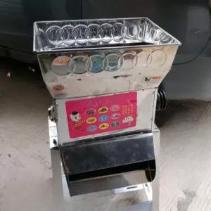 감자 분쇄기 고구마 칡 업소용 가는기계 전분 제분기