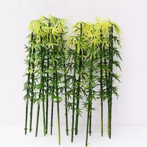 8cm 테라리움 디오라마 DIY 미니어처 대나무 디오라마재료 디오라마소품 건축모형소품