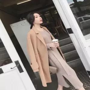 골지니트원피스 여자 골지롱원피스 니트롱원피스 3컬러 겨울원피스