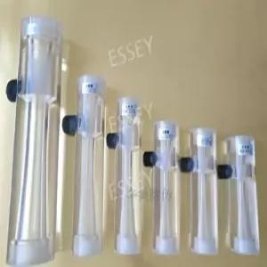 투명 벤츄리 벤추리 벤츄리관 교환기 인젝터 진공 유리 음압 통기타 어쿠스틱 입문용 탑솔리드