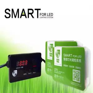 메탈라이트 어항조명 수초용 스마트 LED 컨트롤러 무한 가변 조광기 일출 일몰 호환 치히로 A 시리즈 RGB
