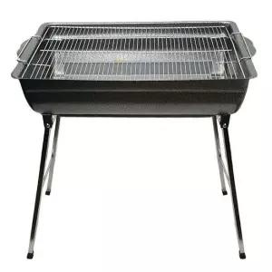 접이식 캠핑그릴 롱다리 바베큐화로 대 화덕 그릴 BBQ
