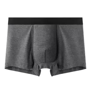 남자속옷 6163 남성 드로즈 블랙 XL 모달팬티