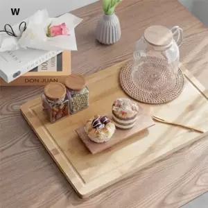 루시엔 대나무 플레이팅 도마 주방용품 조리도구 (W8EDDC3)