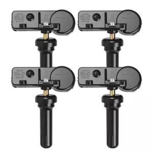 9L3Z-1A189-A TPMS 센서 타이어 공기압 4종 세트 포드 F150 F250 F350 이스케이프 익스플로러 머스탱 엣지