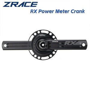자전거파워미터 ZRACE RX 파워 미터 크랭크, BCD110, 하단 110 호환 모두 DUB 4암 브라켓, BCD 5암