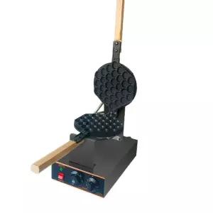 홍콩 에그와플기계 메이커 업소용 구슬 머신 상업용 베이커리 가정 제조 달걀빵