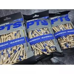 2025년 PTS골프나무티 골프숏티 골프롱티 프라이드스포츠정품