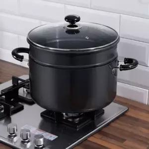 만두찜기 계란찜기 곰솥냄비 업소용 찜냄비 대형 스텐