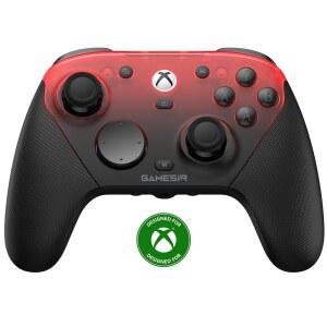 Xbox Series X|S, One용 GameSir G7 Pro 유선 컨트롤러, TMR 스틱이 있는 PC 및 Android용 무선 게임패드, 홀 효과 아날로그 트리거, 1000Hz 폴링 속도, 3.5mm 오디오 잭 - 블랙