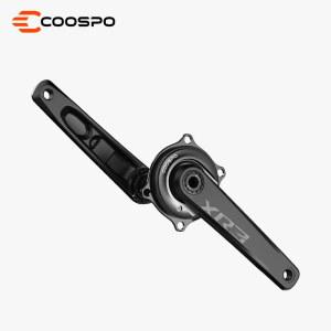 자전거파워미터 COOSPO S10 자전거 크랭크 파워 미터 ANT BLE 110 DUB 5MM 고정밀 자전거용 160172 BCD 4볼트 세트 이스턴