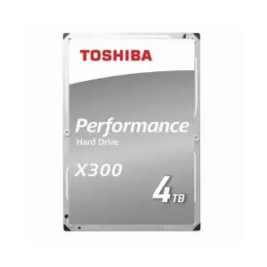 [중고] 도시바 X300 7200/128M(HDWE140, 4TB)