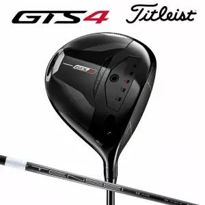 타이틀리스트 NEW GTS4 드라이버 2026년 병행 AS보증 Tensei 1K White RIP
