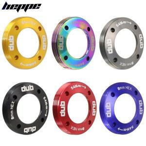 자전거파워미터 HEPPE 자전거 크랭크 암 캡 SRAM 나사 볼트 DUB 커버 NXGXFORCEXX1AXS