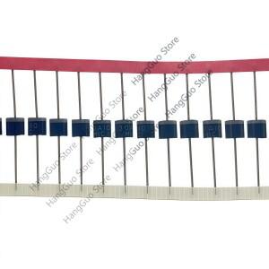 10-100PCS 30SQ050 숏키 다이오드 30A 50V 축 방향 태양 전지 패널 병렬 리플로우 보호
