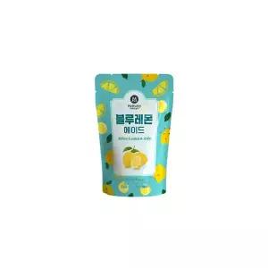 맥널티 블루레몬 에이드 190ml x 24개