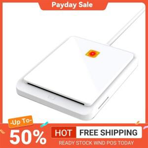 DNIE CAC IC ID 은행 SIM 카드 Windows 7 8 10 Vista용 USB 2.0 스마트 호환 리더기
